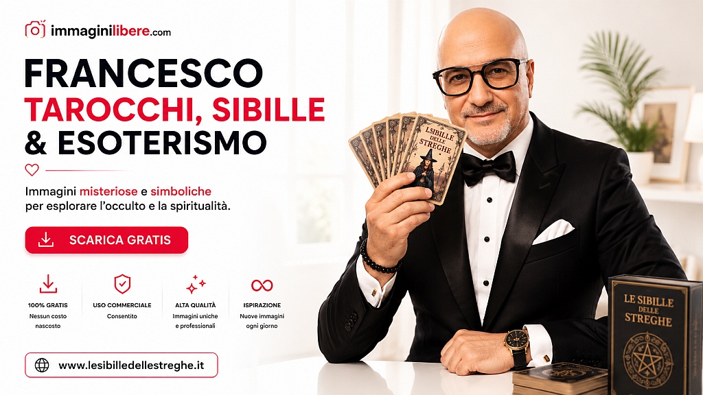 immagini libere anche per uso commerciale